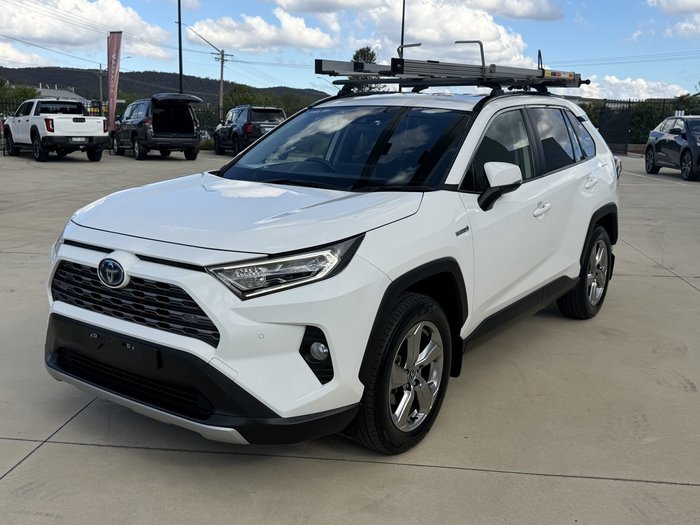 2021 Toyota RAV4 GXL