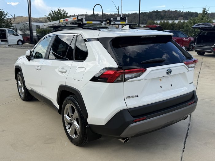 2021 Toyota RAV4 GXL