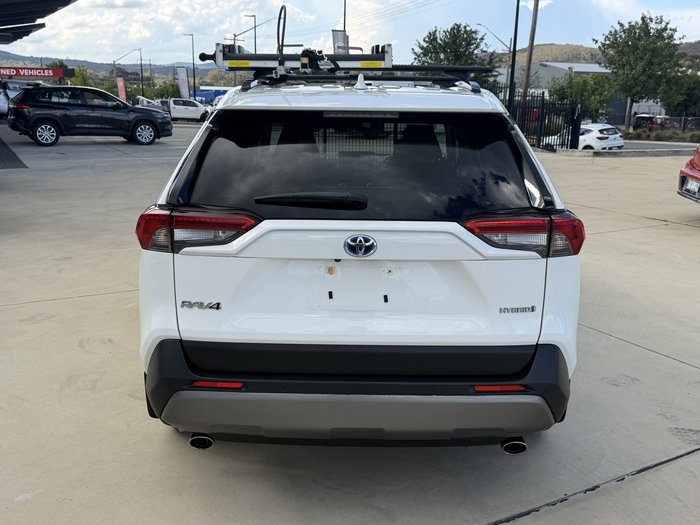 2021 Toyota RAV4 GXL