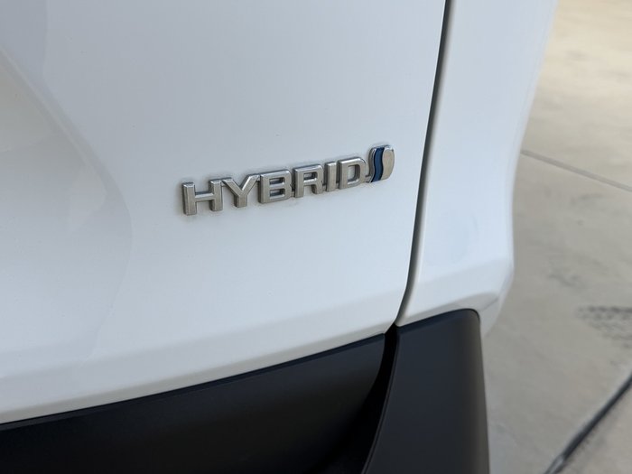 2021 Toyota RAV4 GXL