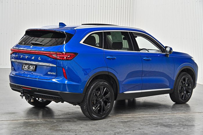 2022 Haval H6 Vanta