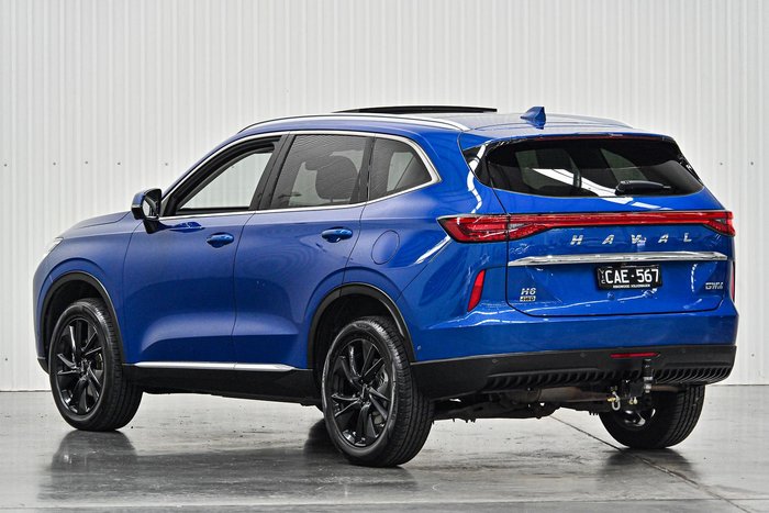 2022 Haval H6 Vanta