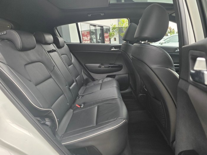 2021 Kia Sportage GT-Line