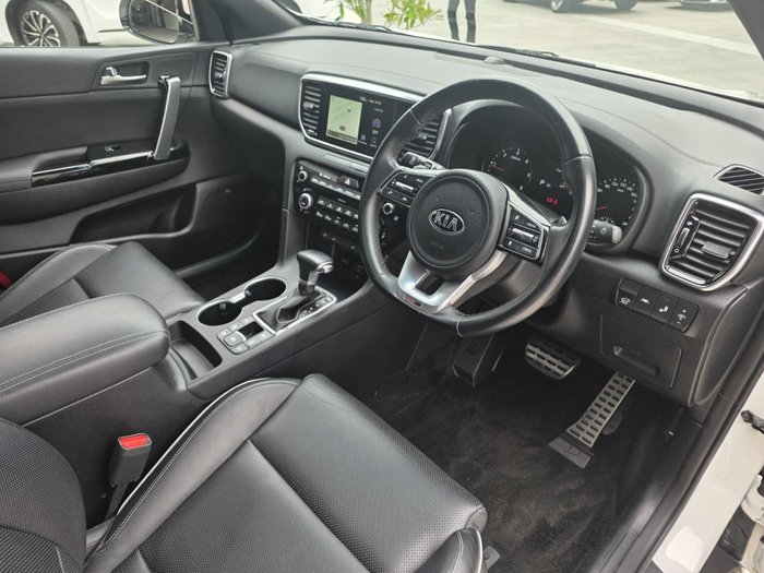 2021 Kia Sportage GT-Line