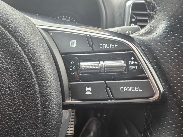 2021 Kia Sportage GT-Line