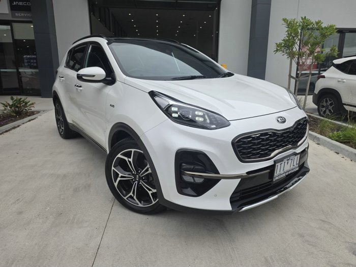2021 Kia Sportage GT-Line