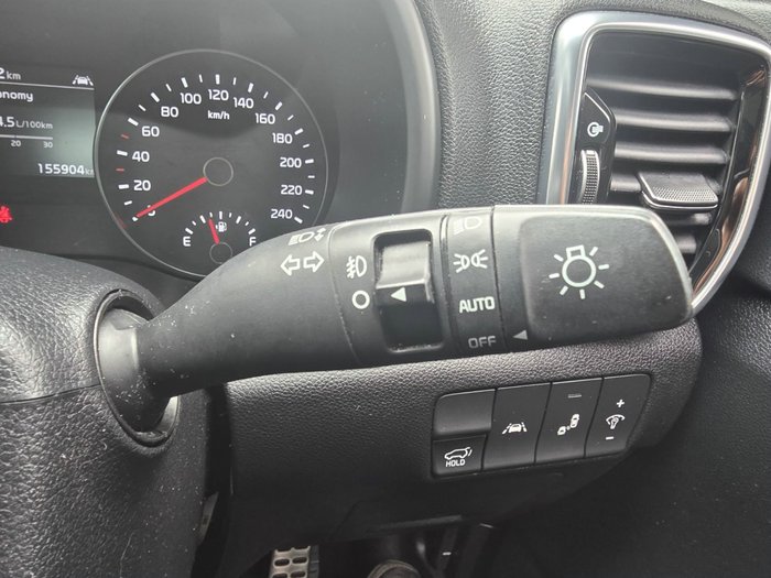 2021 Kia Sportage GT-Line