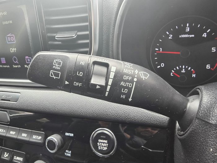 2021 Kia Sportage GT-Line