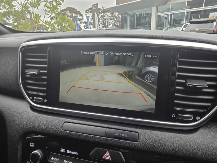 2021 Kia Sportage GT-Line