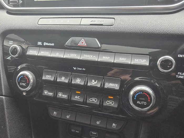 2021 Kia Sportage GT-Line