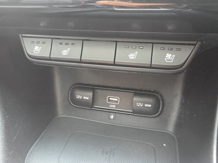 2021 Kia Sportage GT-Line