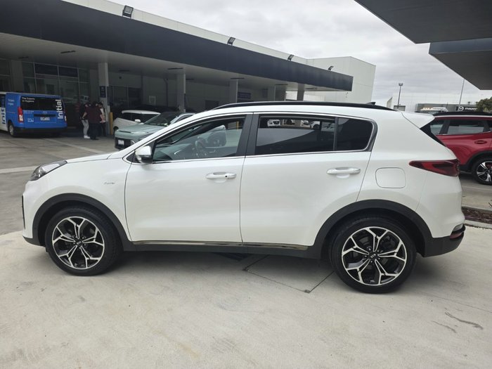 2021 Kia Sportage GT-Line