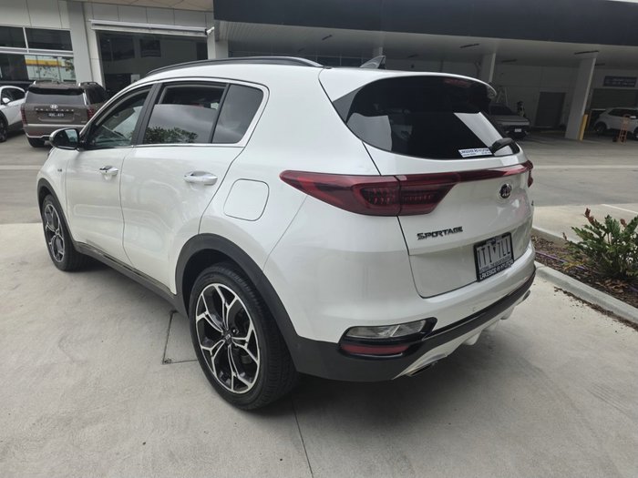 2021 Kia Sportage GT-Line
