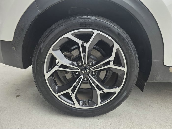 2021 Kia Sportage GT-Line