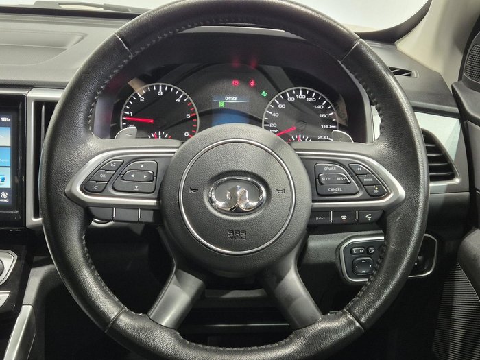 2021 GWM Ute Cannon-L