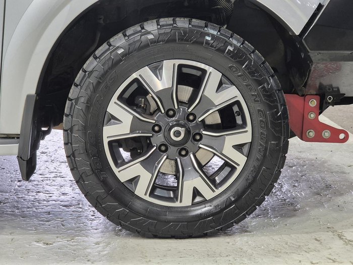 2021 GWM Ute Cannon-L