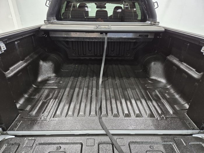 2021 GWM Ute Cannon-L NPW 4X4 Dual Range Pittsburgh Silver