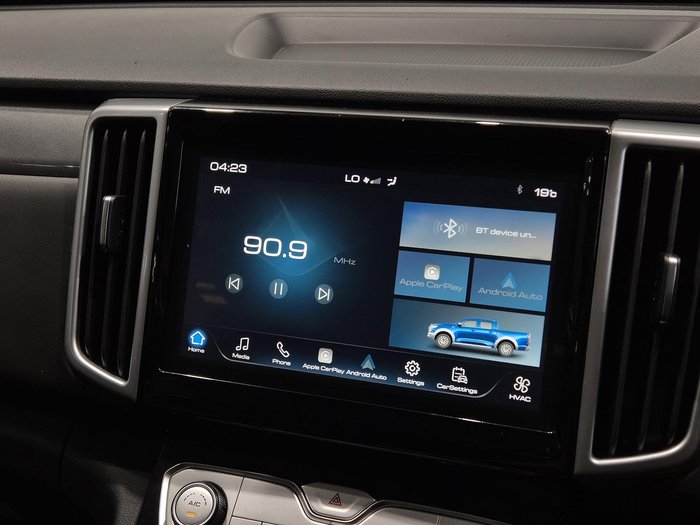 2021 GWM Ute Cannon-L