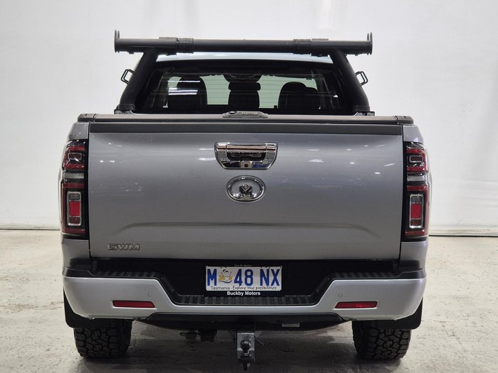 2021 GWM Ute Cannon-L