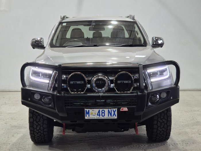 2021 GWM Ute Cannon-L NPW 4X4 Dual Range Pittsburgh Silver