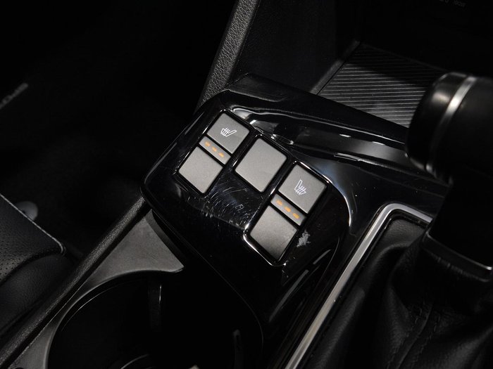 2022 Kia Sportage SX+ NQ5 MY23 Fusion Black