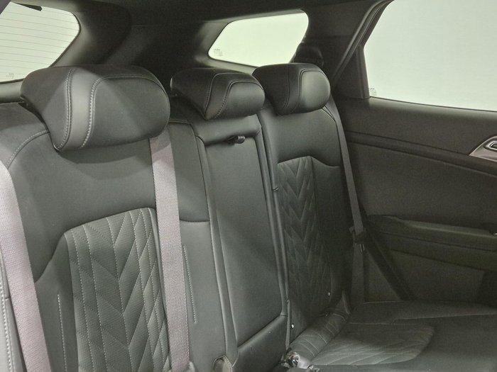 2022 Kia Sportage SX+ NQ5 MY23 Fusion Black