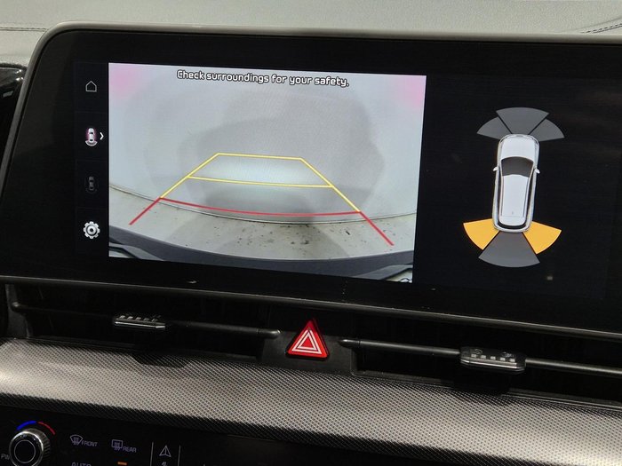 2022 Kia Sportage SX+ NQ5 MY23 Fusion Black