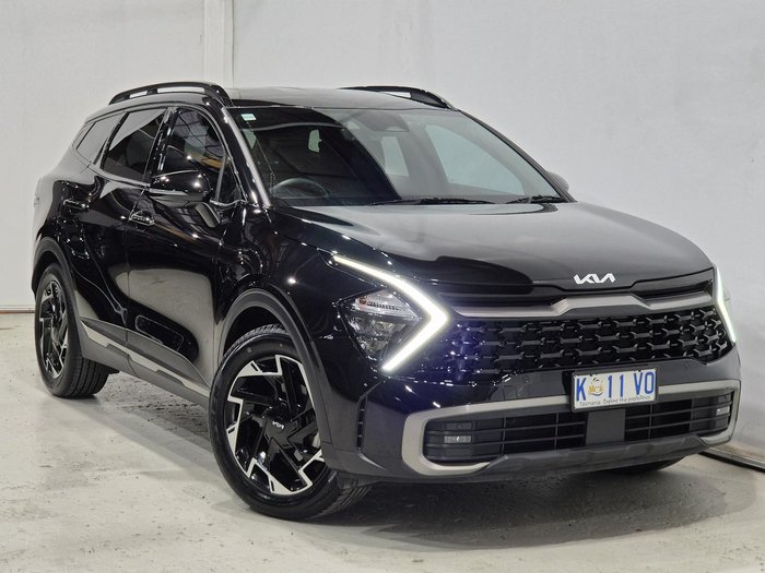 2022 Kia Sportage