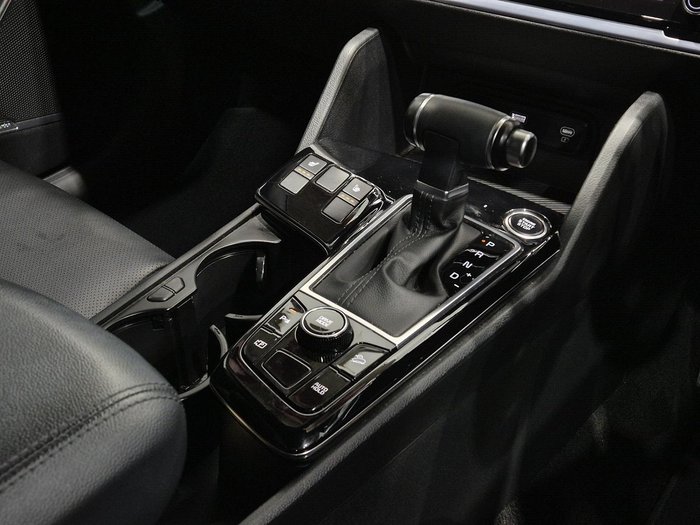 2022 Kia Sportage SX+ NQ5 MY23 Fusion Black