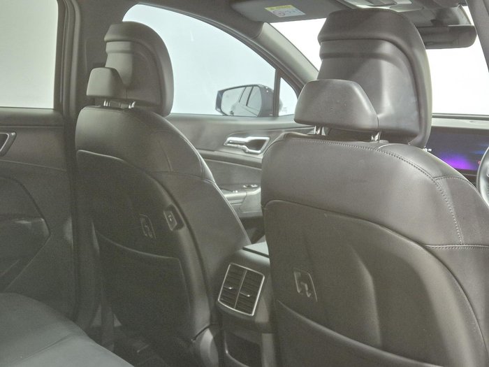 2022 Kia Sportage SX+ NQ5 MY23 Fusion Black