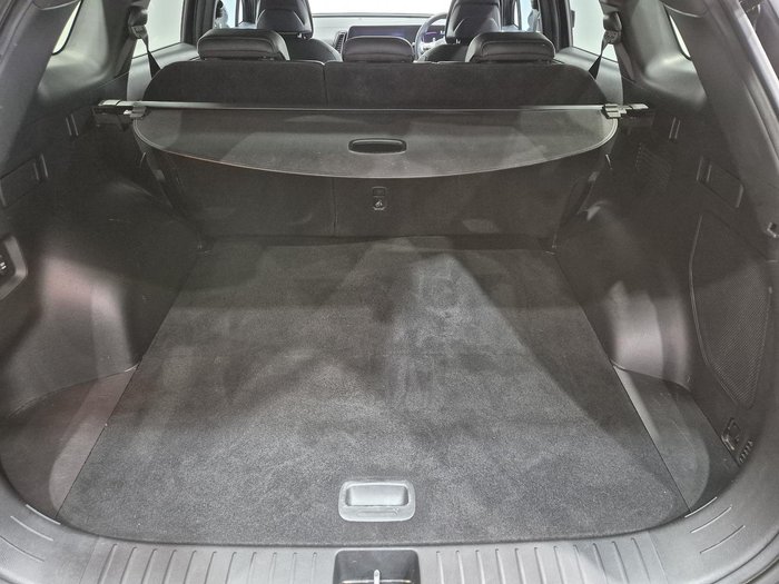 2022 Kia Sportage SX+ NQ5 MY23 Fusion Black