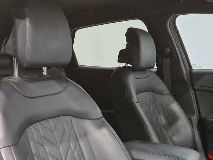 2022 Kia Sportage SX+ NQ5 MY23 Fusion Black