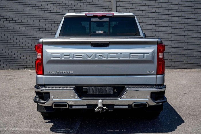 2022 Chevrolet Silverado 1500 LTZ Premium W/Tech Pack