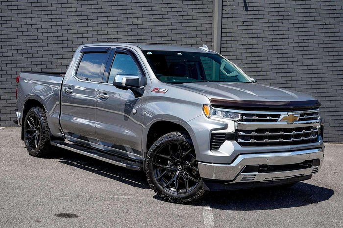 2022 Chevrolet Silverado 1500 LTZ Premium W/Tech Pack