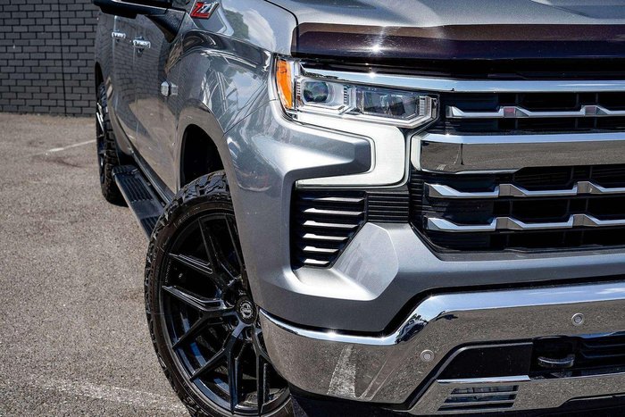 2022 Chevrolet Silverado 1500 LTZ Premium W/Tech Pack