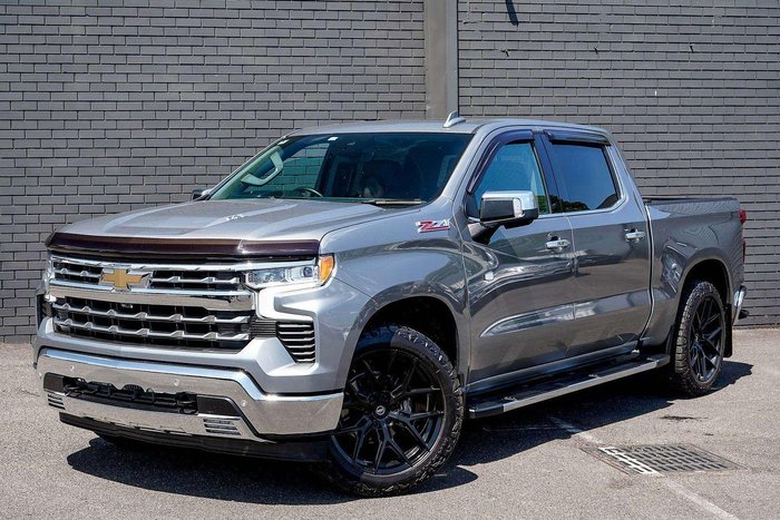 2022 Chevrolet Silverado 1500 LTZ Premium W/Tech Pack