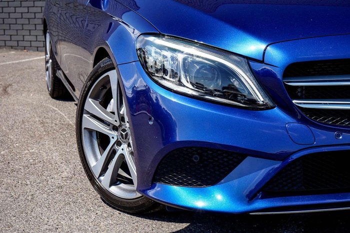 2019 Mercedes-Benz C-Class C300