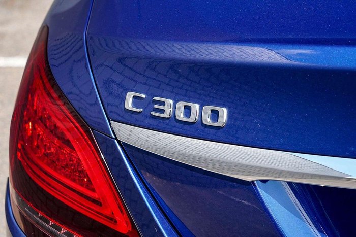 2019 Mercedes-Benz C-Class C300