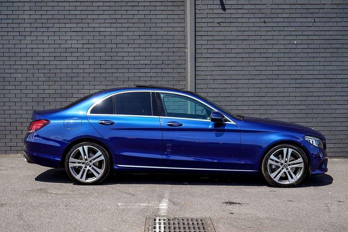 2019 Mercedes-Benz C-Class C300