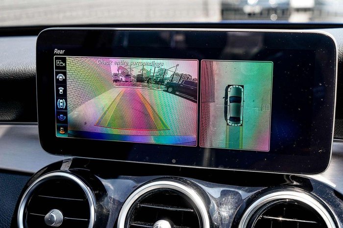 2019 Mercedes-Benz C-Class C300