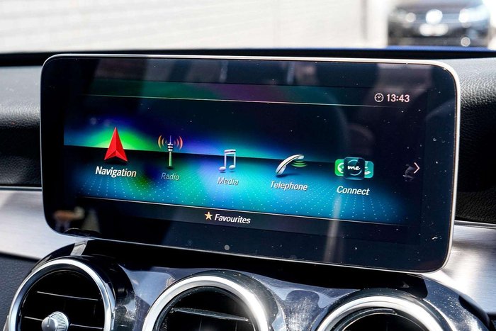 2019 Mercedes-Benz C-Class C300