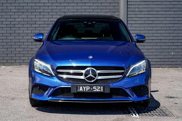 2019 Mercedes-Benz C-Class C300