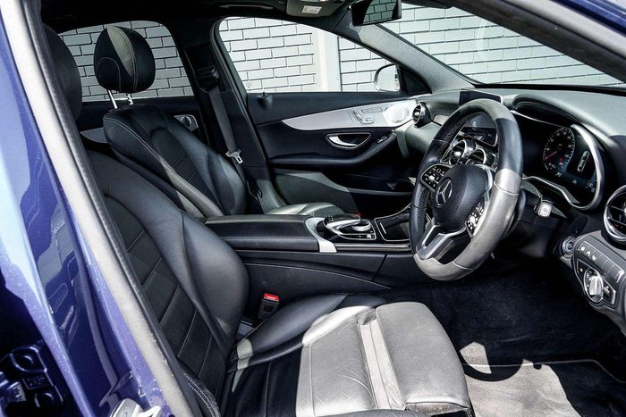 2019 Mercedes-Benz C-Class C300