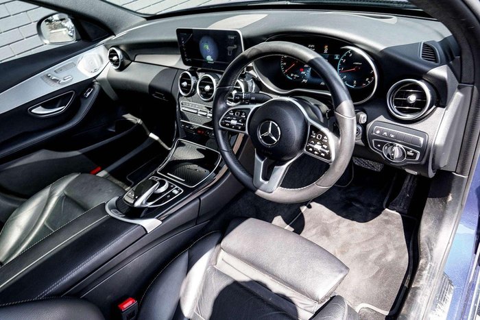 2019 Mercedes-Benz C-Class C300