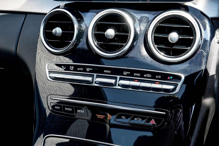 2019 Mercedes-Benz C-Class C300