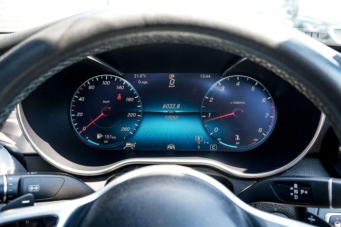 2019 Mercedes-Benz C-Class C300