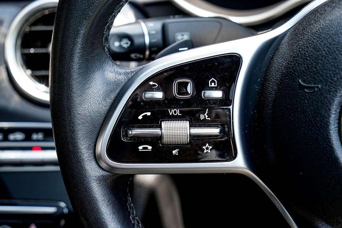 2019 Mercedes-Benz C-Class C300