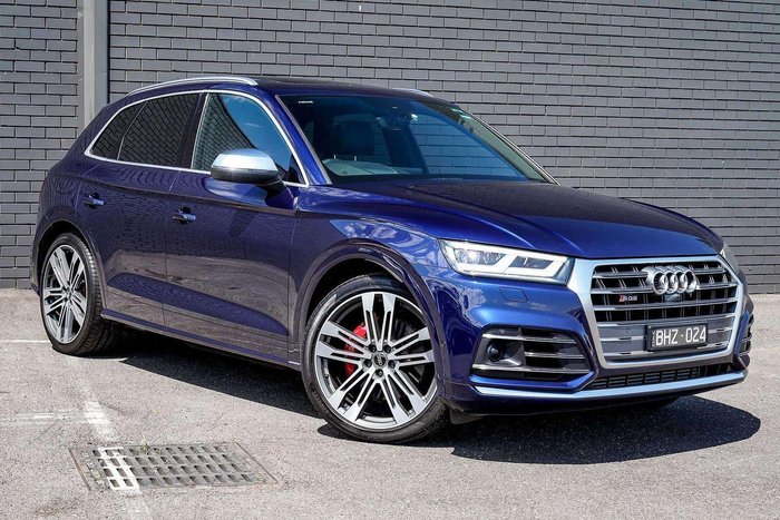 2019 Audi SQ5