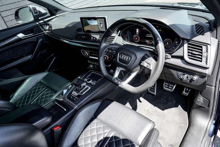 2019 Audi SQ5