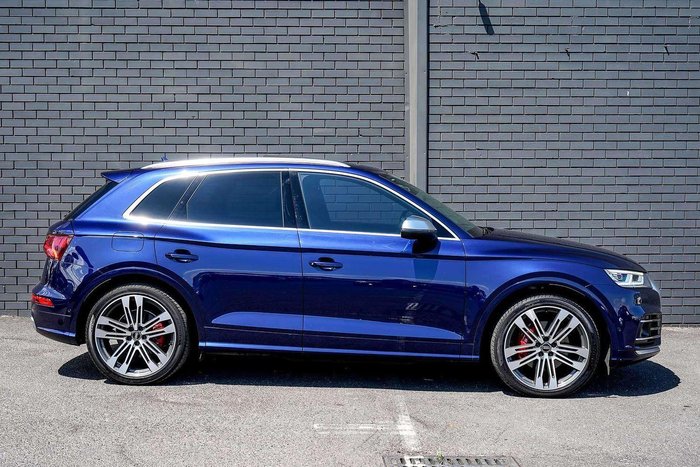 2019 Audi SQ5